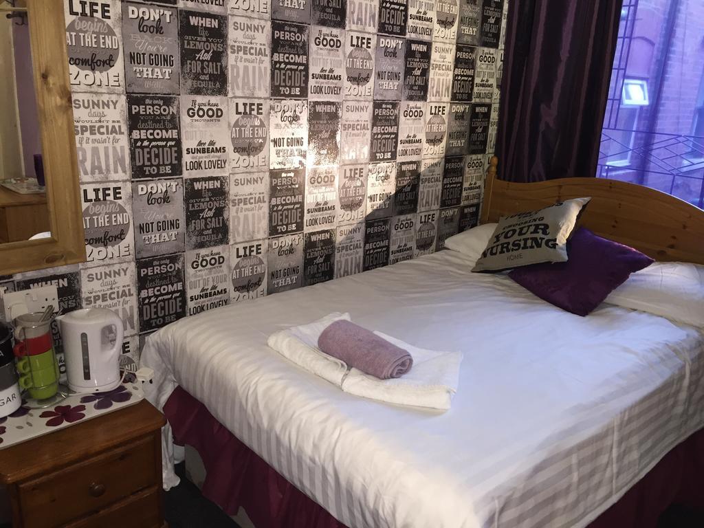 Bradleys Hotel Blackpool Camera foto