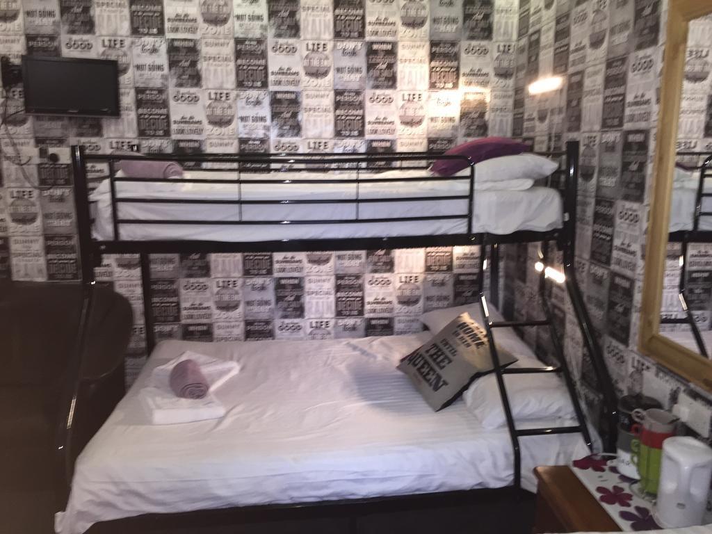 Bradleys Hotel Blackpool Camera foto