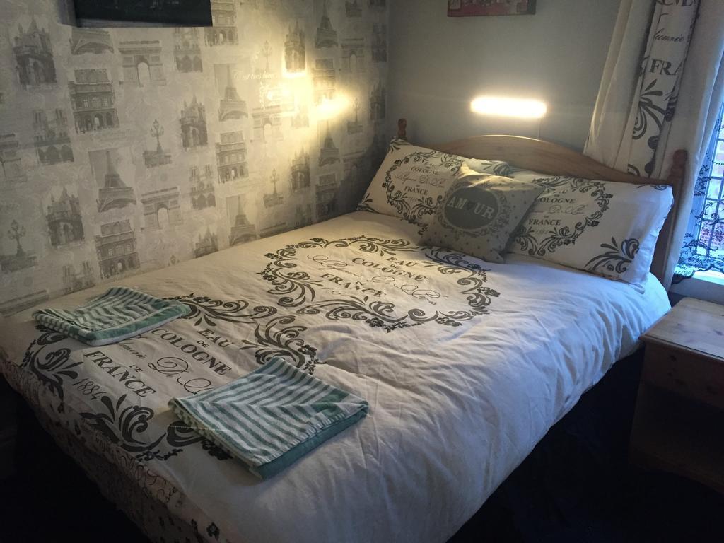 Bradleys Hotel Blackpool Camera foto