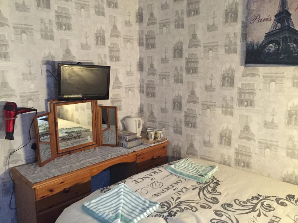 Bradleys Hotel Blackpool Camera foto