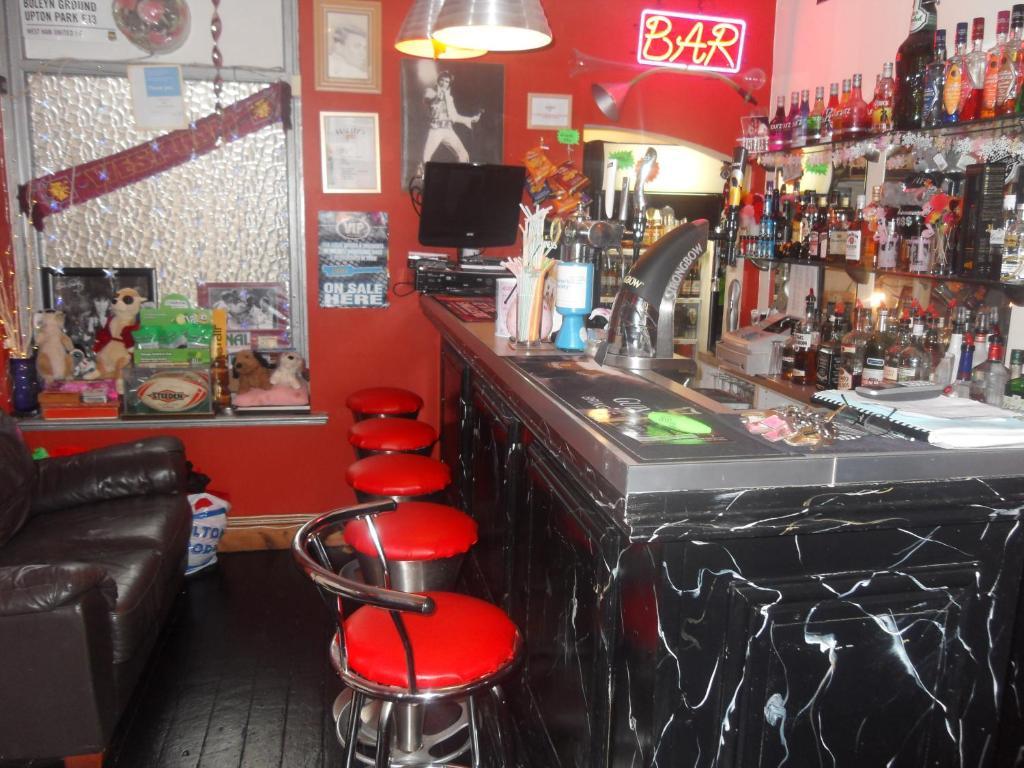 Bradleys Hotel Blackpool Esterno foto
