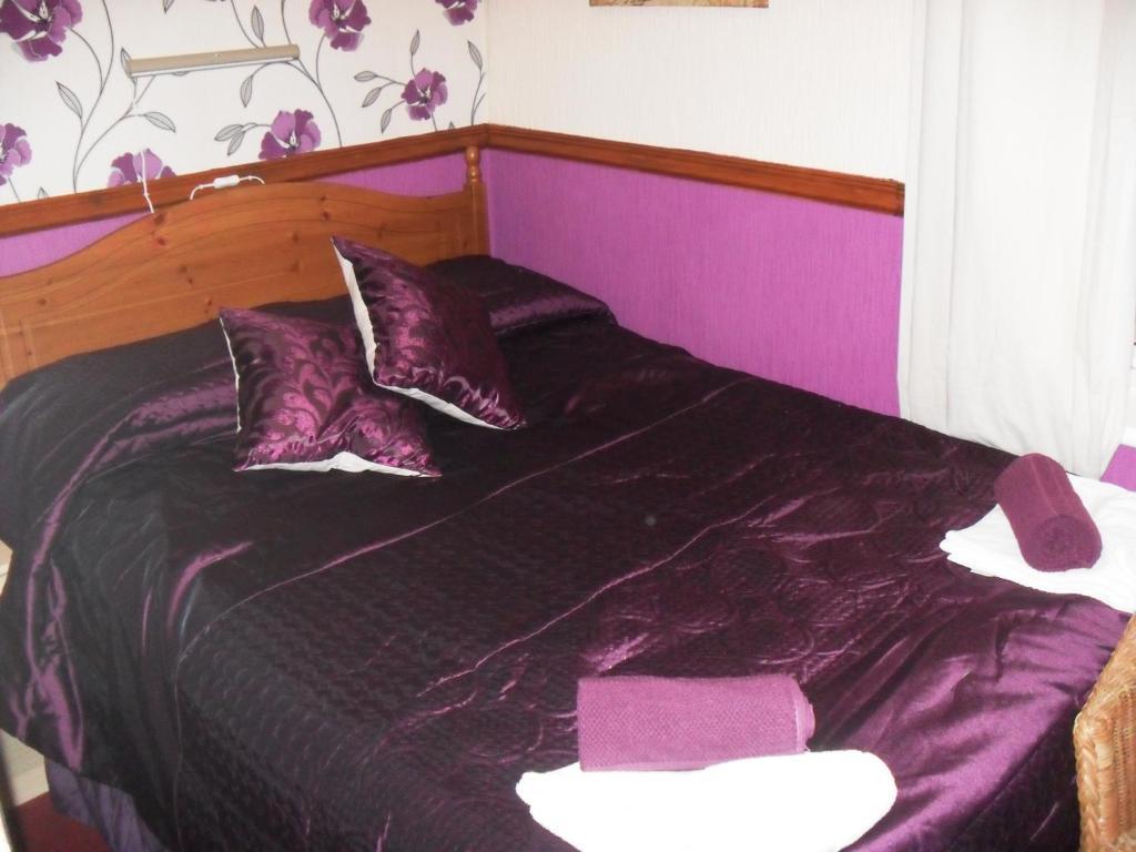Bradleys Hotel Blackpool Camera foto