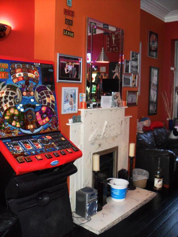 Bradleys Hotel Blackpool Esterno foto