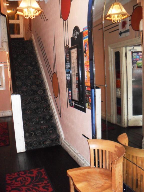 Bradleys Hotel Blackpool Esterno foto