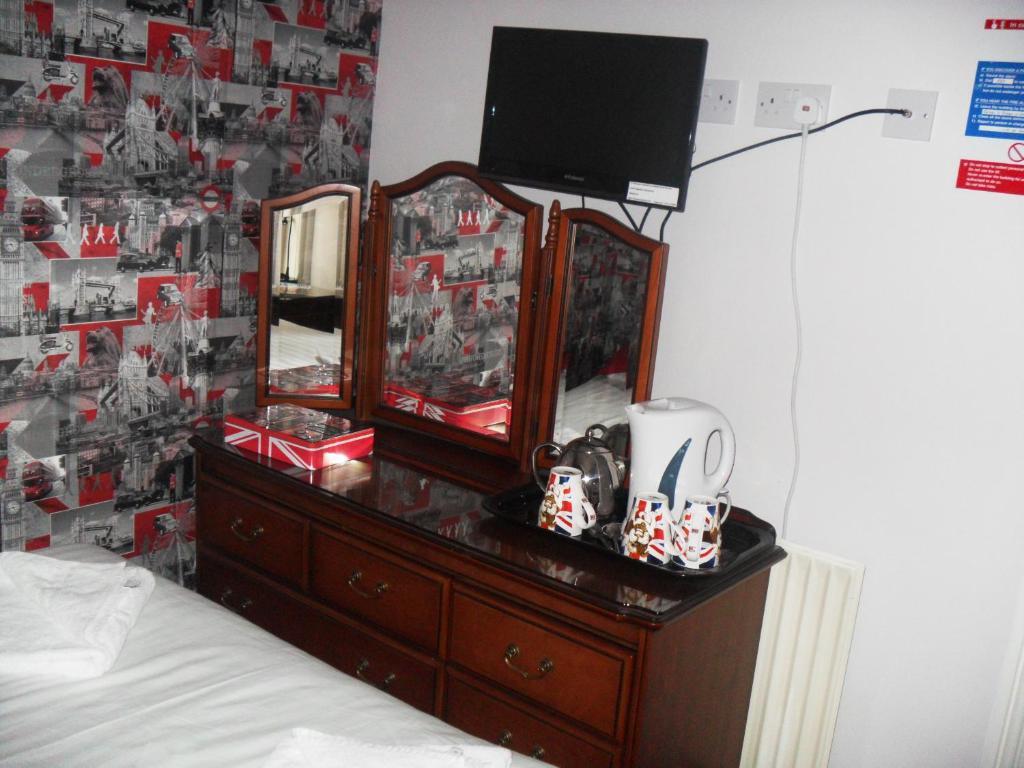 Bradleys Hotel Blackpool Esterno foto