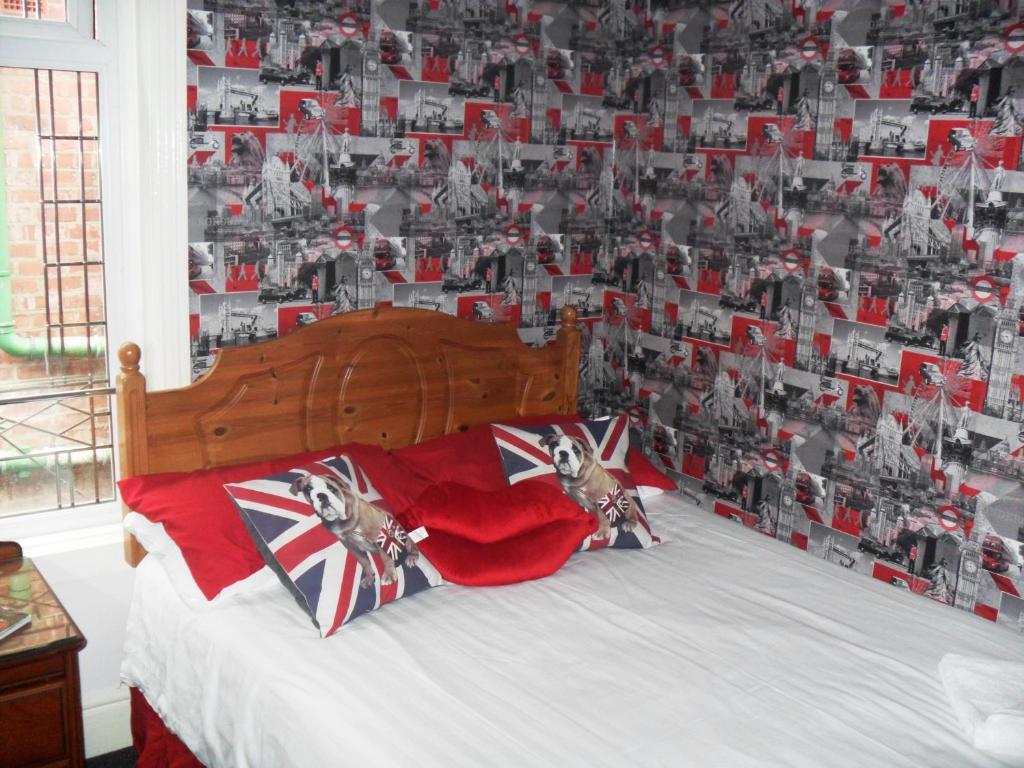 Bradleys Hotel Blackpool Esterno foto