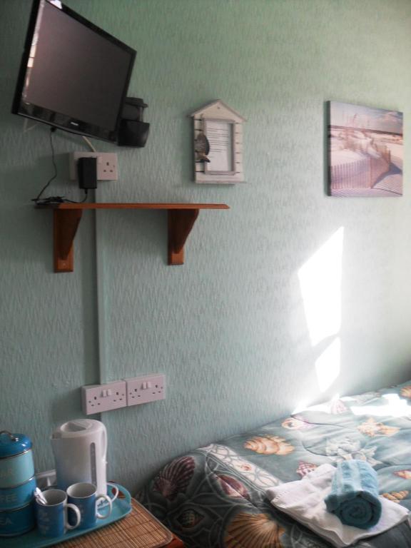 Bradleys Hotel Blackpool Esterno foto