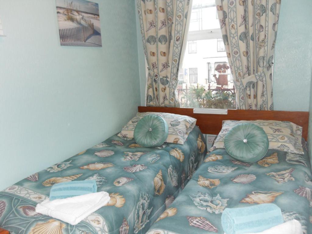 Bradleys Hotel Blackpool Esterno foto