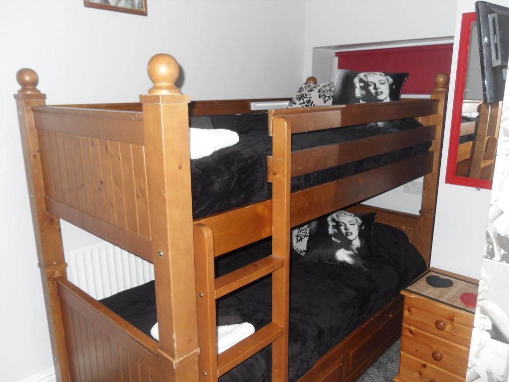Bradleys Hotel Blackpool Esterno foto
