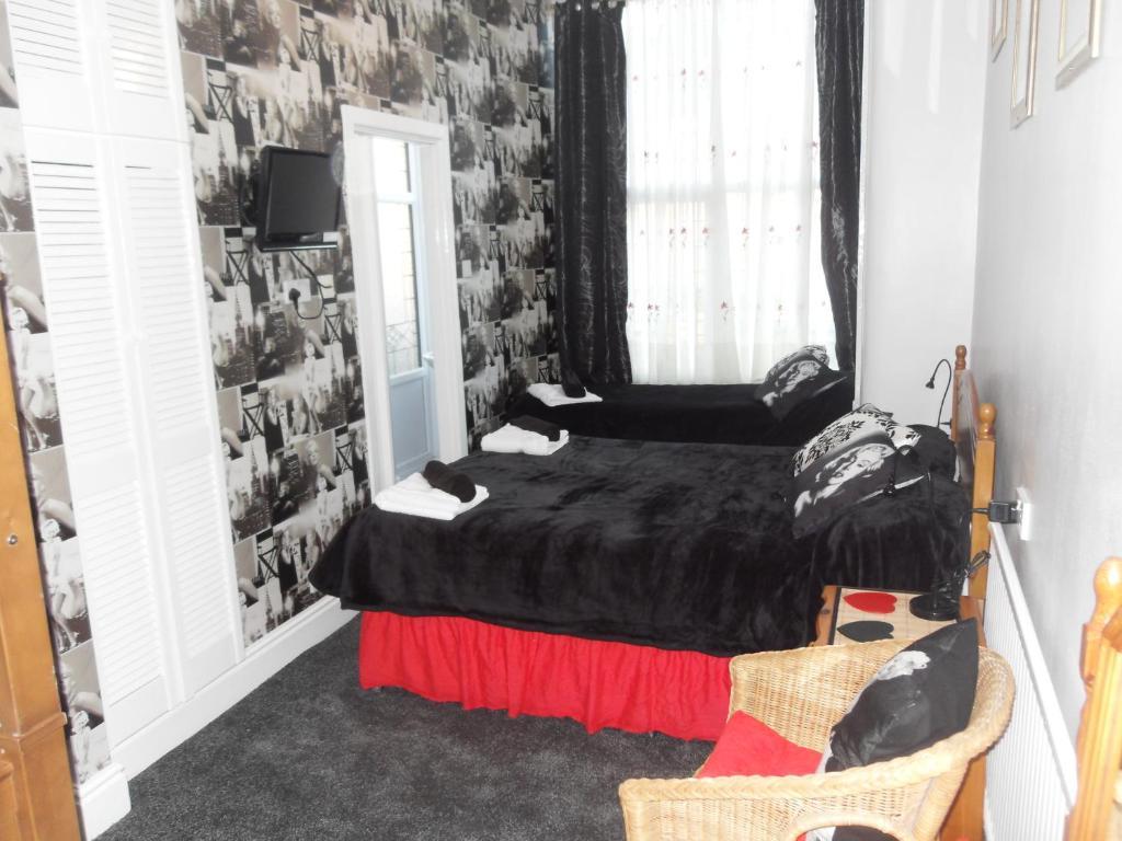 Bradleys Hotel Blackpool Esterno foto