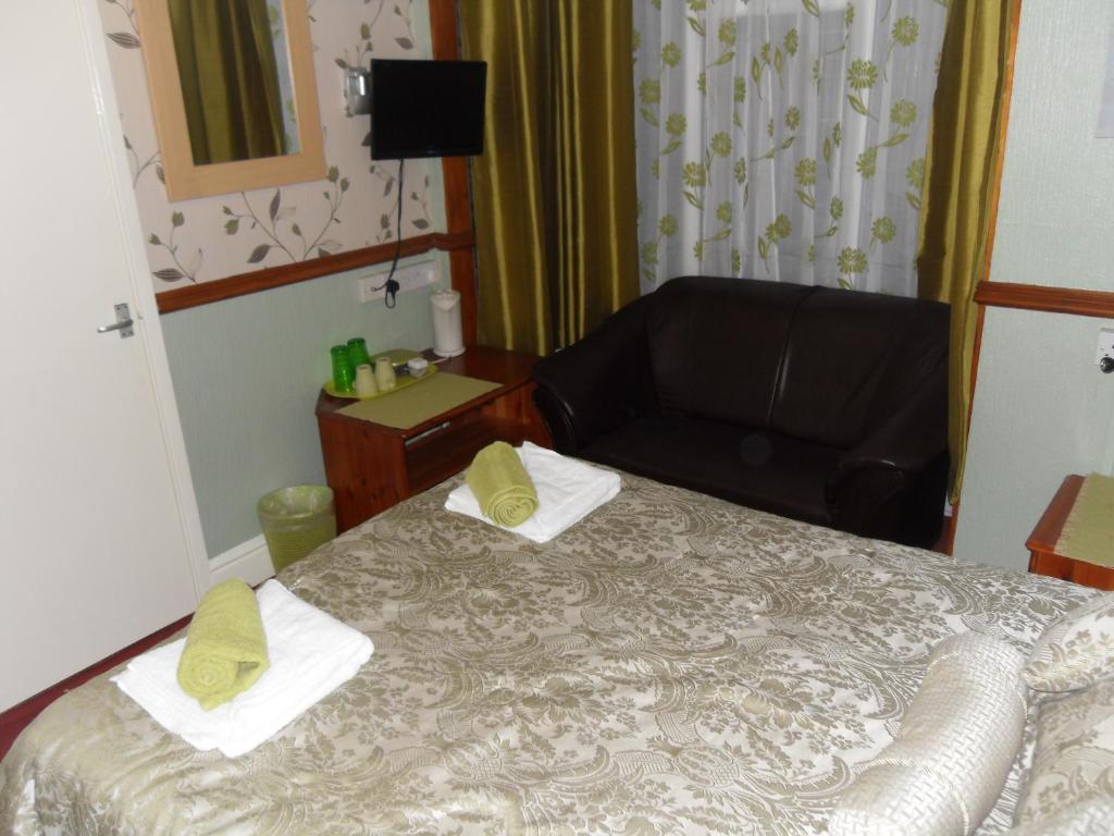 Bradleys Hotel Blackpool Esterno foto