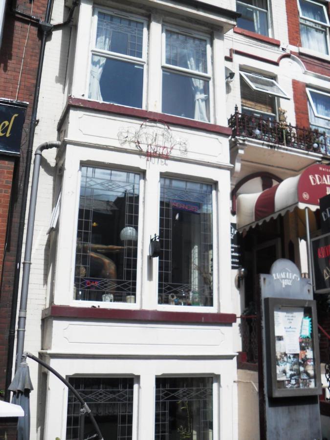 Bradleys Hotel Blackpool Esterno foto