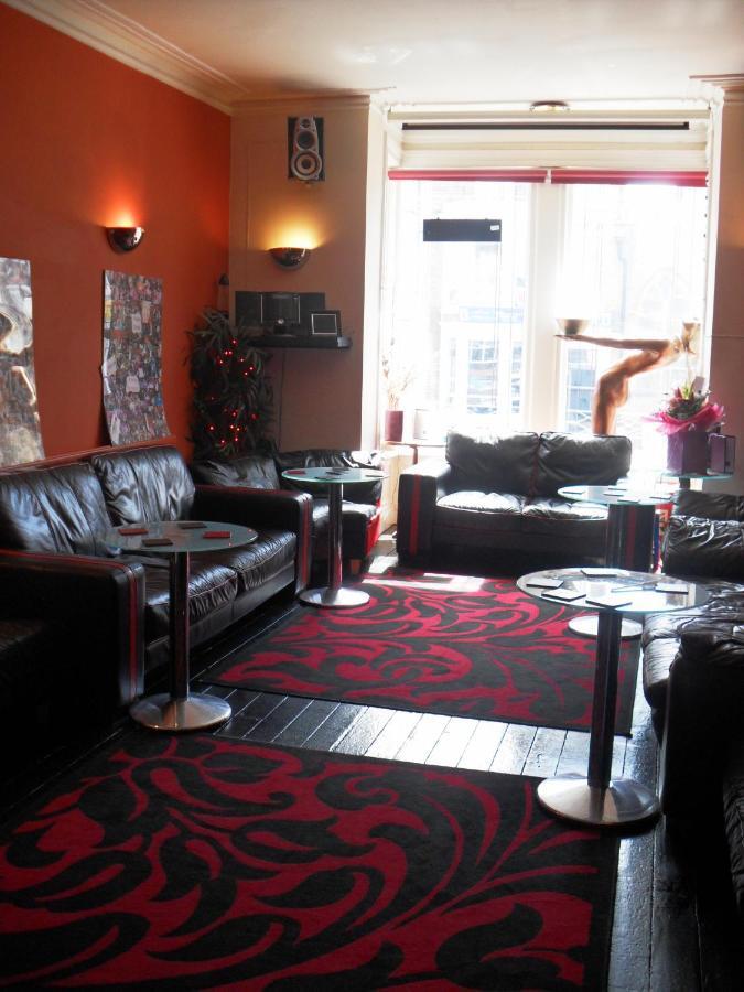 Bradleys Hotel Blackpool Esterno foto