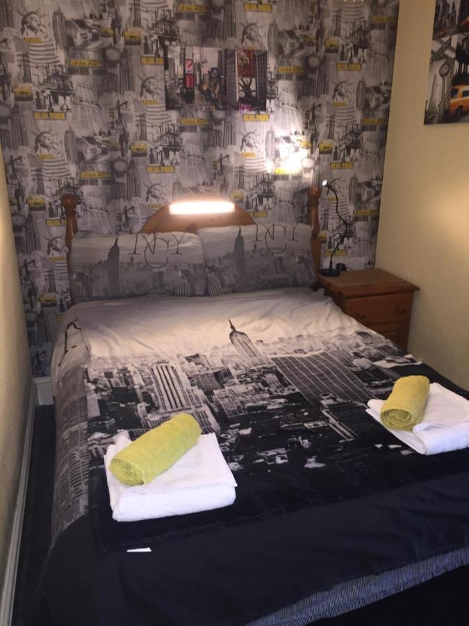 Bradleys Hotel Blackpool Esterno foto